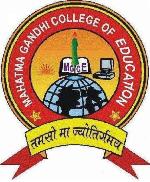 Mahatma Gandhi College of Education Logo